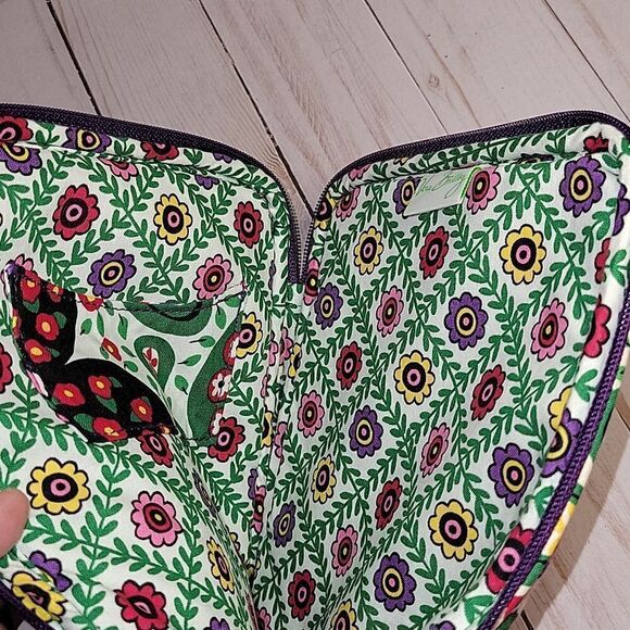 Vera Bradley E-Reader Sleeve Case Viva La Vera - Picture 6 of 8